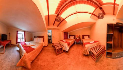 Centro histórico de Cusco Hotel | Askha Cusco