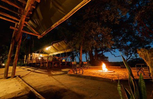 Shakawe Casa | ASKIESBOS - Samochima Bush Camp