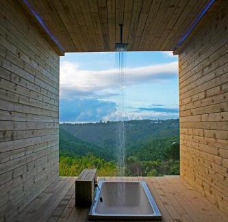 Bitou Casa | Askop Hilltop Farm House The Crags Plettenberg Bay