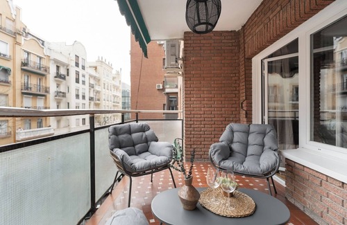 Salamanca Apartamento | Aslan - 4 bedrooms and terrace in Lista