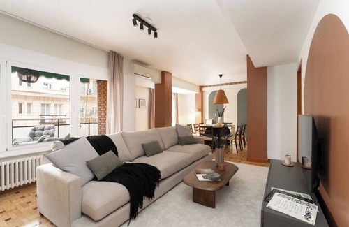Salamanca Apartamento | Aslan - 4 bedrooms and terrace in Lista