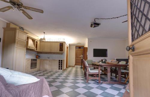 Souroti Apartamento | Aslanis-Souroti Garden FAMILY Suite