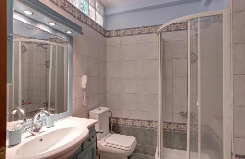 Souroti Apartamento | Aslanis-Souroti Garden FAMILY Suite