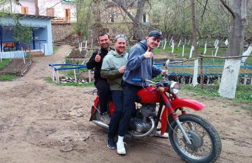 Uzbekistan Casa | Aslon Homestay