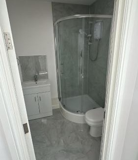Scunthorpe Apartamento | ASM - TrainStation Studio Apartment