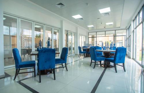 Lusaka Hotel | Asmara Hotel