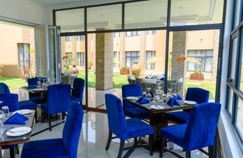 Lusaka Hotel | Asmara Hotel