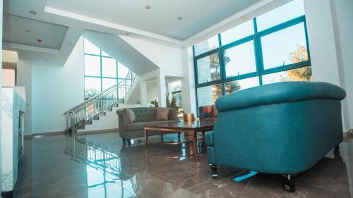 Lusaka Hotel | Asmara Hotel