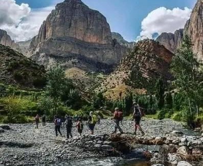 Tilougguite Casa | Asmon tour Morocco