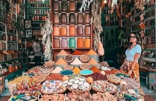 Tilougguite Casa | Asmon tour Morocco