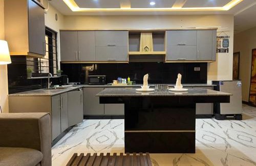 Multan Apartamento | ASNB Residences-F4