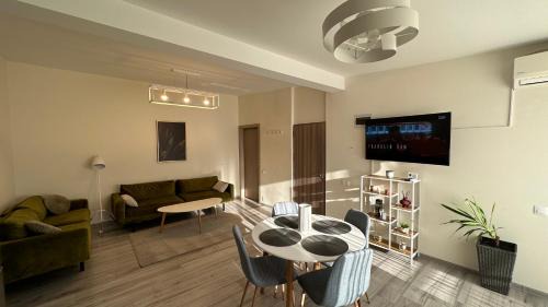 Cluj-Napoca Apartamento | Aso Green ApartHotel Cluj Napoca