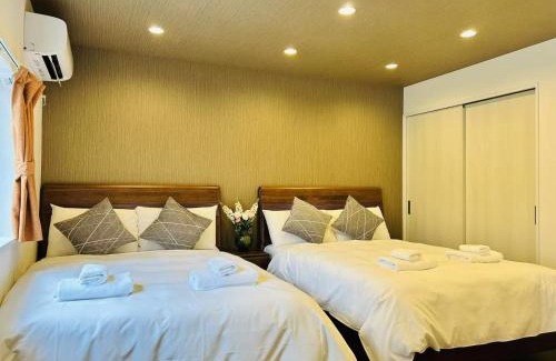Minami Villa | ASOBO OSAKA Kuromon 1st