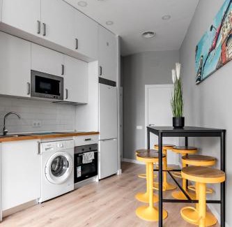 Tetuán Apartamento | Asombroso cerca calle Orense - Apartamento TETUAN