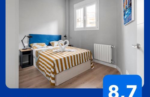 Tetuán Apartamento | Asombroso cerca calle Orense - Apartamento TETUAN