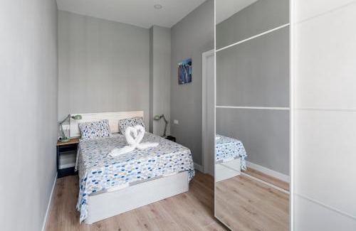 Tetuán Apartamento | Asombroso cerca calle Orense - Apartamento TETUAN