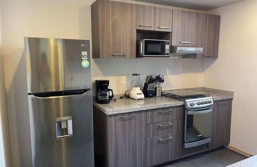 Cuajimalpa de Morelos Apartamento | Asombroso Depto en Acogedor en Sanfa fe