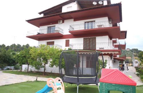 Troulos Apartamento | Aspa Victoria