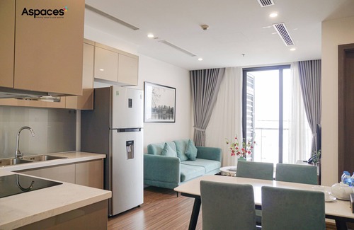 Tu Liem Apartamento | Aspaces Serviced Apartments
