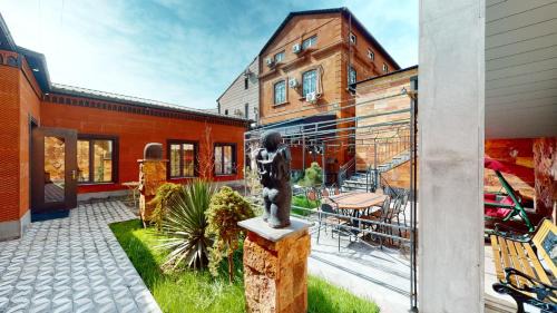 Kentron Hotel | Aspar Boutique Hotel