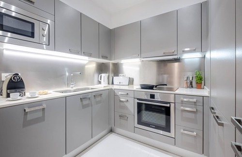 Barrio Gótico Apartamento | Aspasios Catedral Apartments