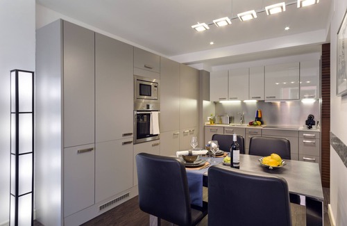 Barrio Gótico Apartamento | Aspasios Catedral Apartments