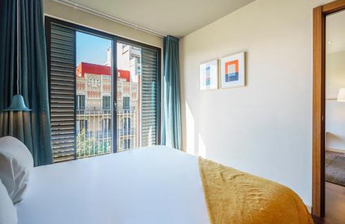 Barcelona Apartamento | Aspasios Diagonal Art Apartments
