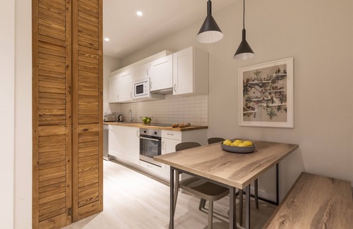 la Vila de Gracia Apartamento | Aspasios Gracia Apartments