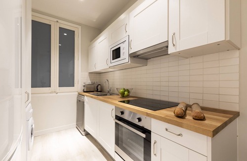 la Vila de Gracia Apartamento | Aspasios Gracia Apartments