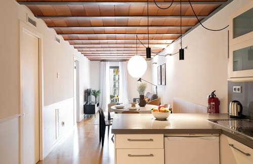 El Raval Apartamento | Aspasios Las Ramblas Apartments
