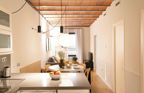 El Raval Apartamento | Aspasios Las Ramblas Apartments