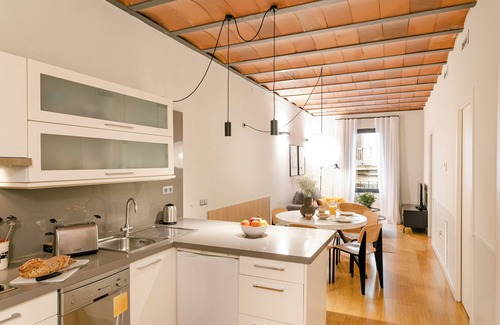 El Raval Apartamento | Aspasios Las Ramblas Apartments