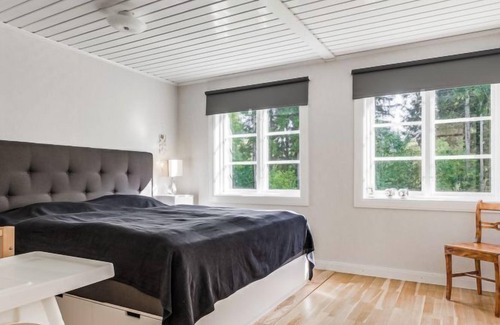Sandhem Casa | Casa de vacaciones Aspenäs (VGT100) en Sandhem - 4 personas, 1 dormitorios