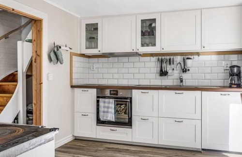 Sandhem Casa | Casa de vacaciones Aspenäs (VGT100) en Sandhem - 4 personas, 1 dormitorios