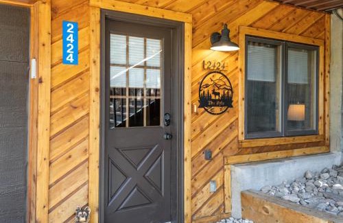 Aspen Brook Casa | Aspen Brook Kyle Cabin By Estes Park Homes home