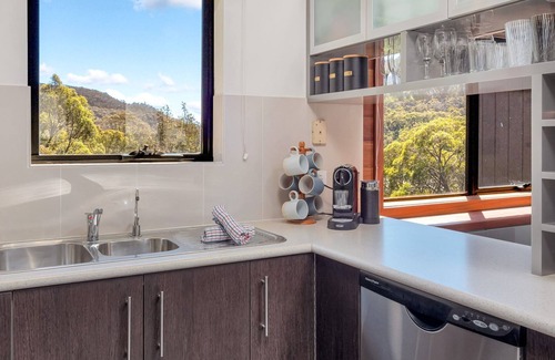 Thredbo Chalet De Esquí | Aspen Creek 4 - Woodridge