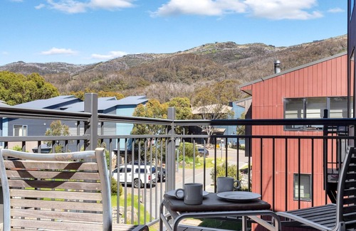 Thredbo Chalet De Esquí | Aspen Creek 4 - Woodridge