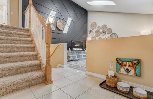 Northwest Colorado Springs Casa | Aspen Glen Pet-Friendly w Nintendo & SmartTVs