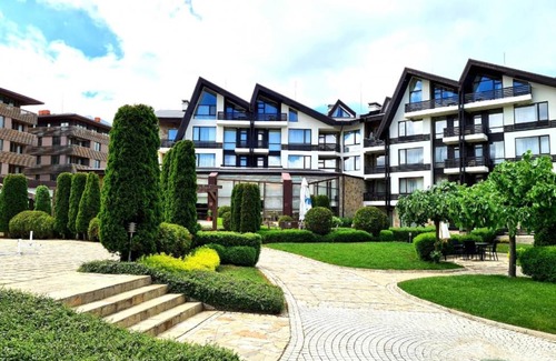 Razlog Apartamento | Aspen Golf Resort and SPA