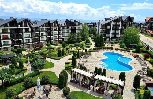 Razlog Apartamento | Aspen Golf Resort and SPA