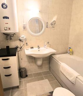 Razlog Apartamento | Aspen Golf Resort C207, free SPA