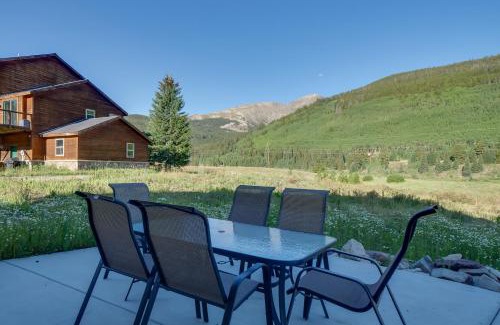 Blue River Casa | Aspen Grove Views Spacious Duplex 5 Mi to Breck