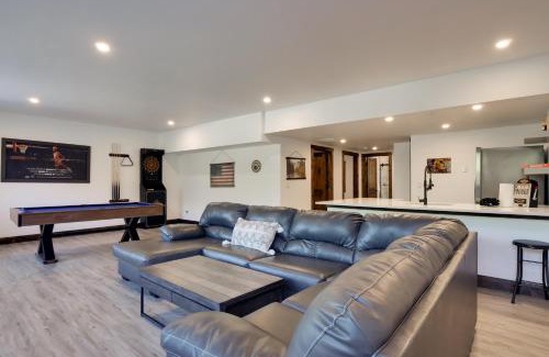Blue River Casa | Aspen Grove Views Spacious Duplex 5 Mi to Breck