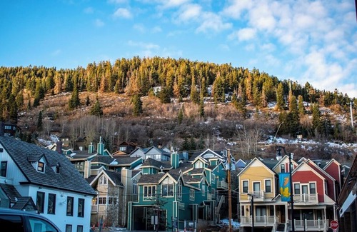 North Park City Apartamento | Aspen Heights - Luxury Park City Getaway