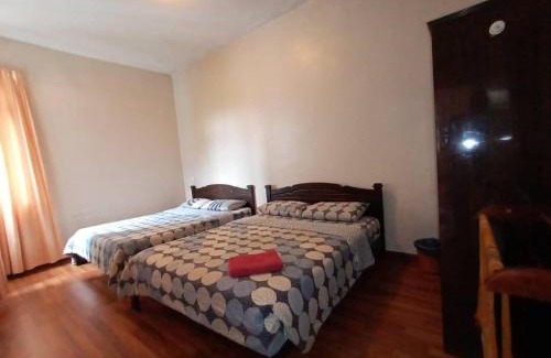Tanah Rata Apartamento | Aspen Holiday Apartment
