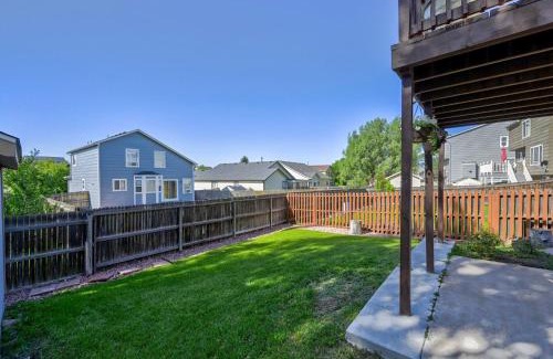 Northeast Colorado Springs Apartamento | Aspen Home