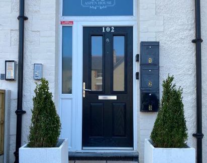 Colwyn Bay Apartamento | Aspen House - Apartment 3