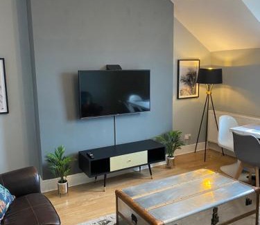 Colwyn Bay Apartamento | Aspen House - Apartment 3