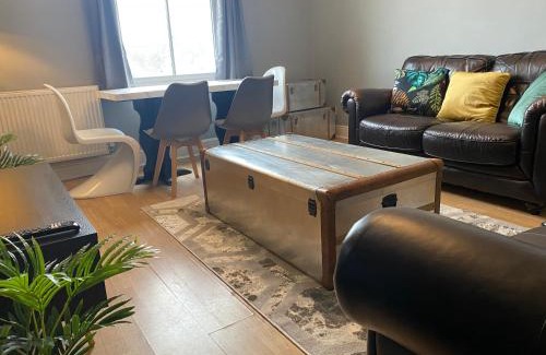Colwyn Bay Apartamento | Aspen House - Apartment 3