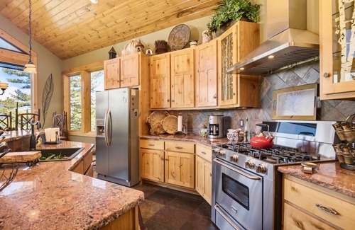 Windcliff Estates Casa | Aspen Leaf Chalet Colorado